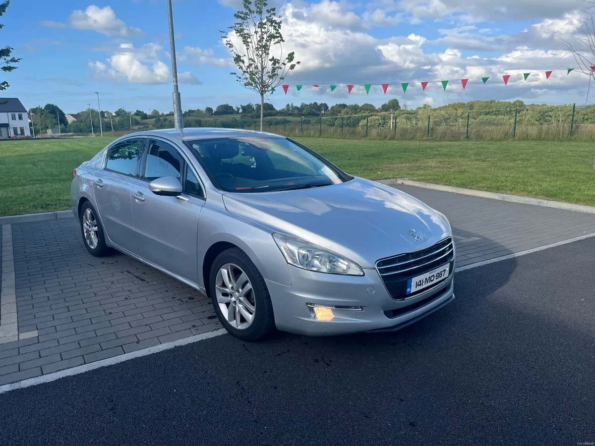 2014 Peugeot 508 1.6 HDI - Image 3