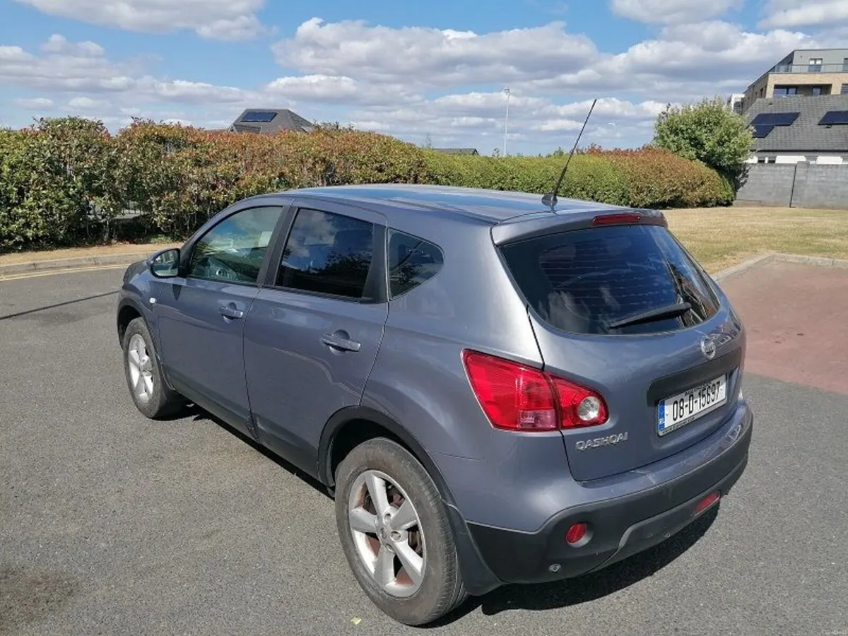 2008 Nissan Qashqai 1.6, NEW NCT - Image 3