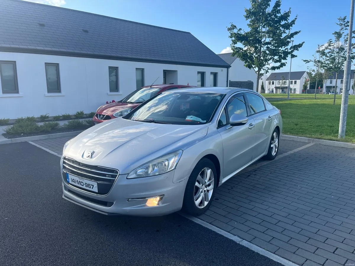 2014 Peugeot 508 1.6 HDI - Image 1