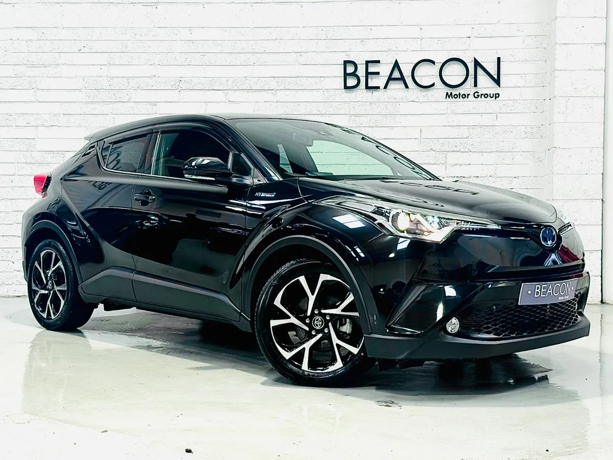 2017*20,000 MILES*HYBRID SPORT TOYOTA C-HR SELF CH - Image 1
