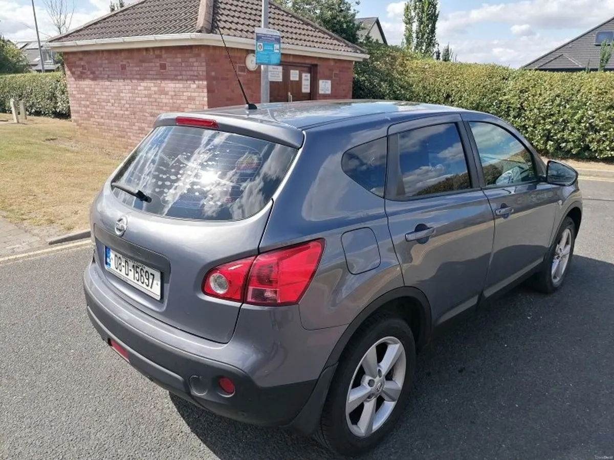 2008 Nissan Qashqai 1.6, NEW NCT - Image 4