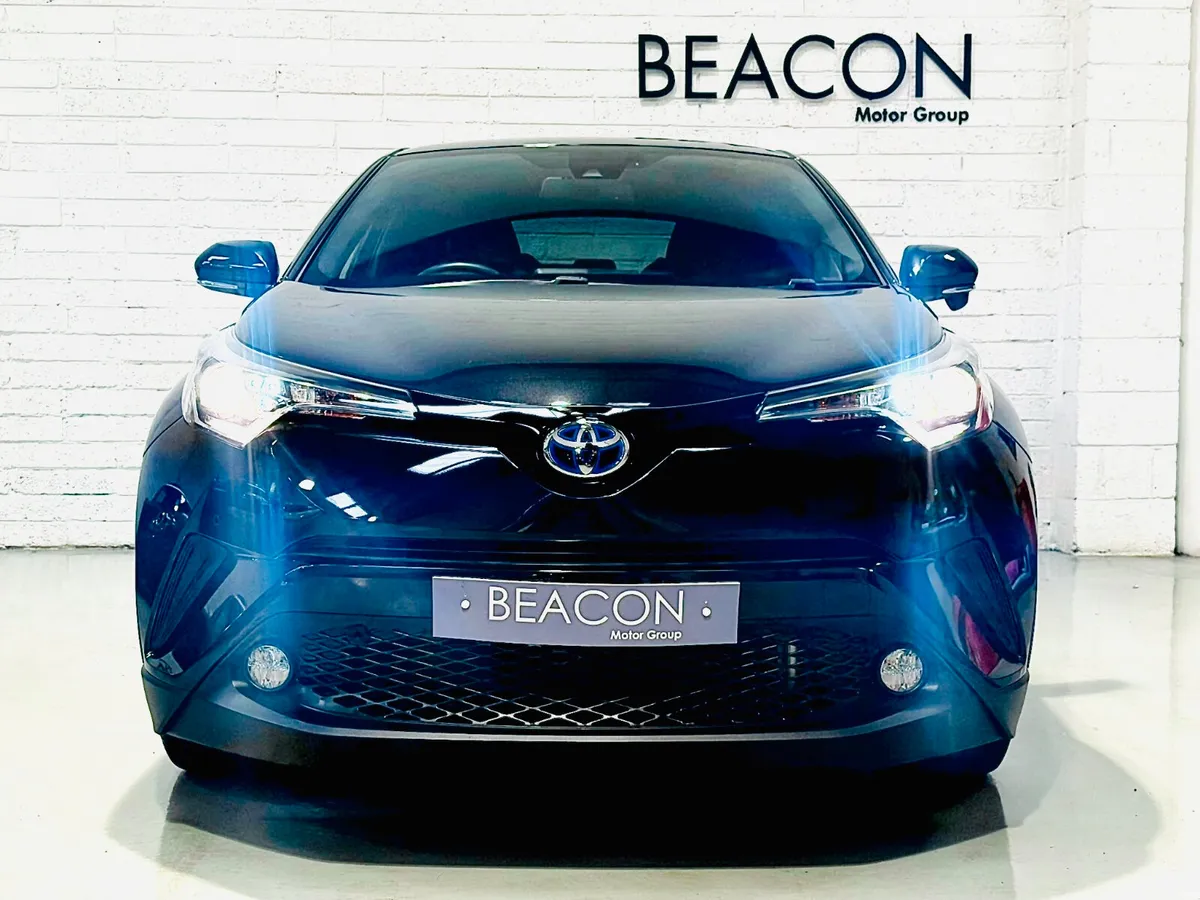 2017*20,000 MILES*HYBRID SPORT TOYOTA C-HR SELF CH - Image 4