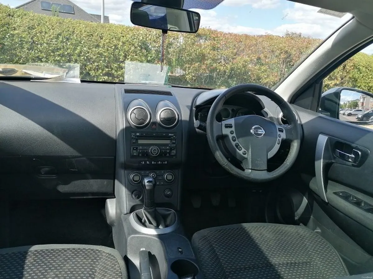 2008 Nissan Qashqai 1.6, NEW NCT - Image 5