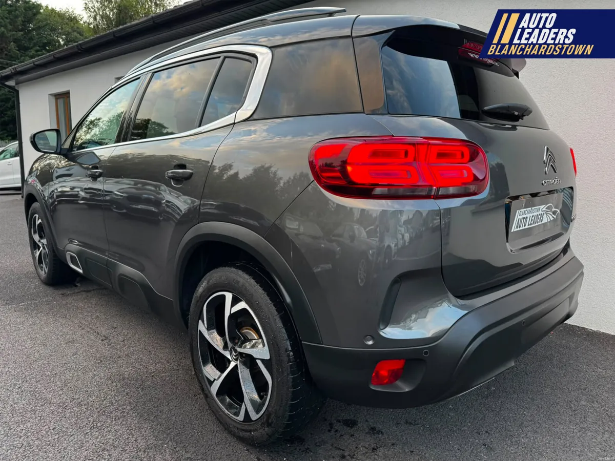 CITROEN C5 AIRCROSS FEEL PURETECH 130 BHP - Image 4