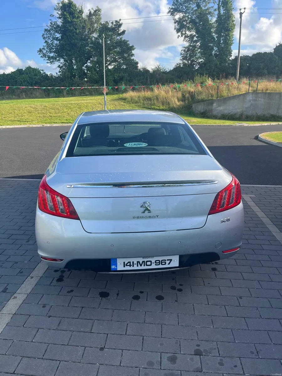 2014 Peugeot 508 1.6 HDI - Image 5