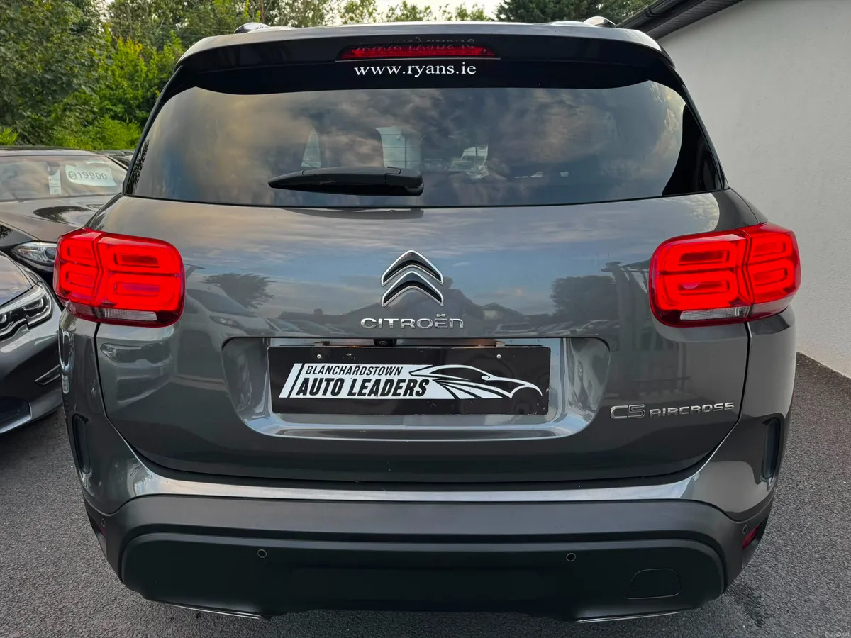 CITROEN C5 AIRCROSS FEEL PURETECH 130 BHP - Image 6