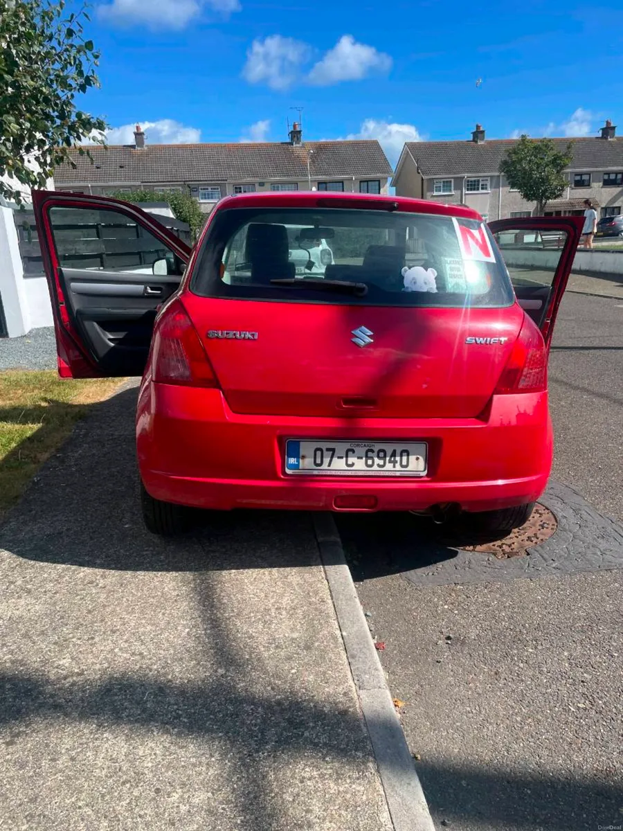 Suzuki Swift - Image 1