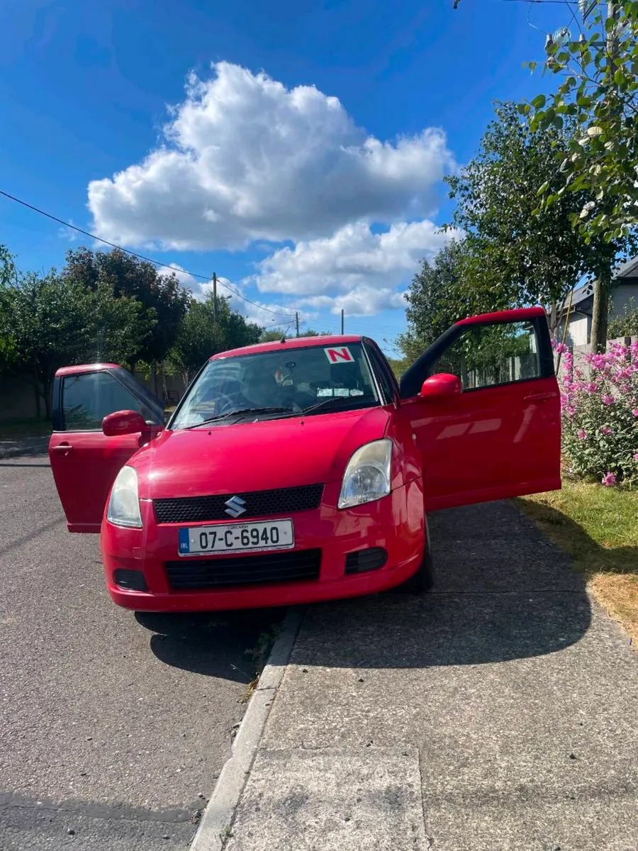 Suzuki Swift - Image 3