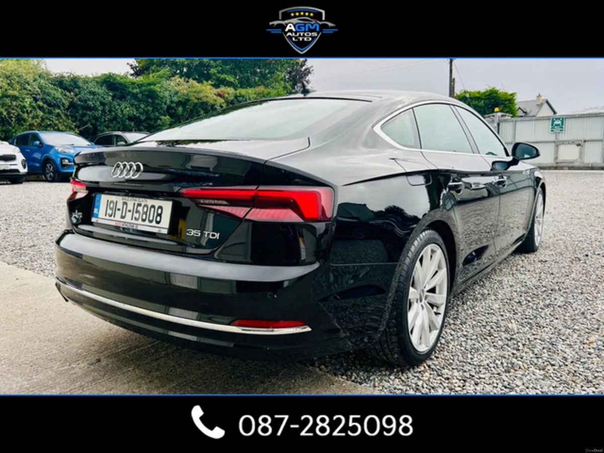 2019 Audi A5 - Image 3