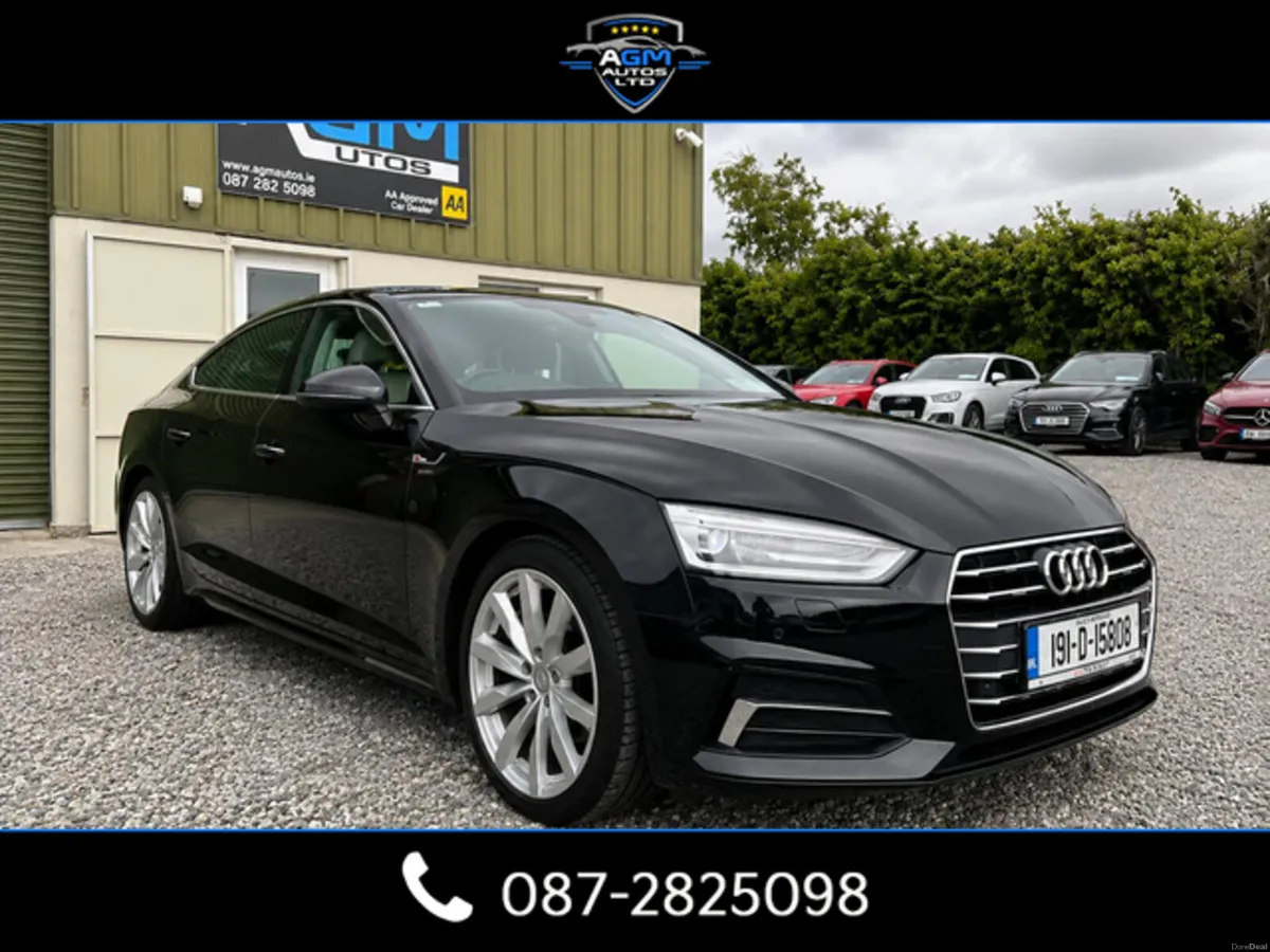 2019 Audi A5 - Image 1