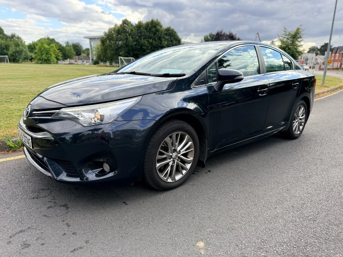 2015 Toyota Avensis 2.0 D-4D Business Edition - Image 5