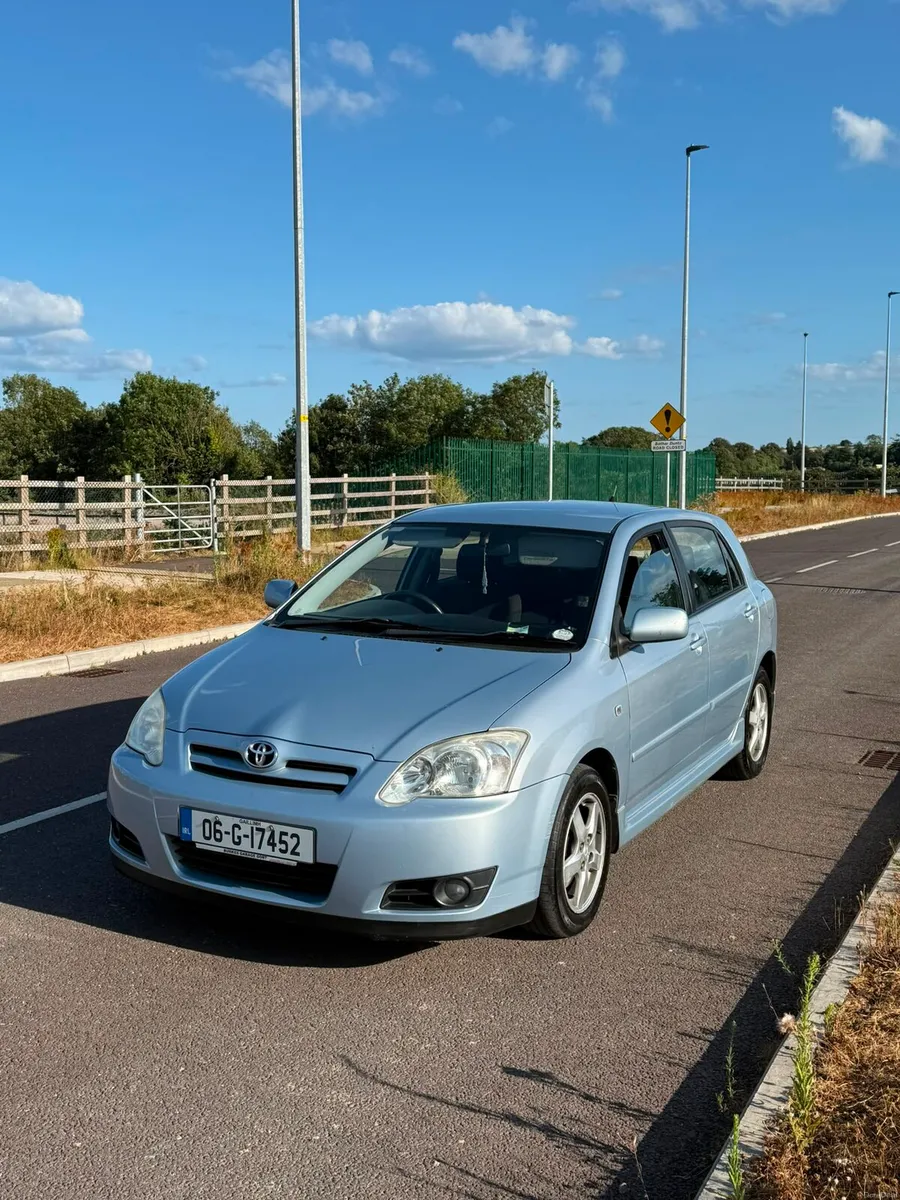 Toyota Corolla - Image 1