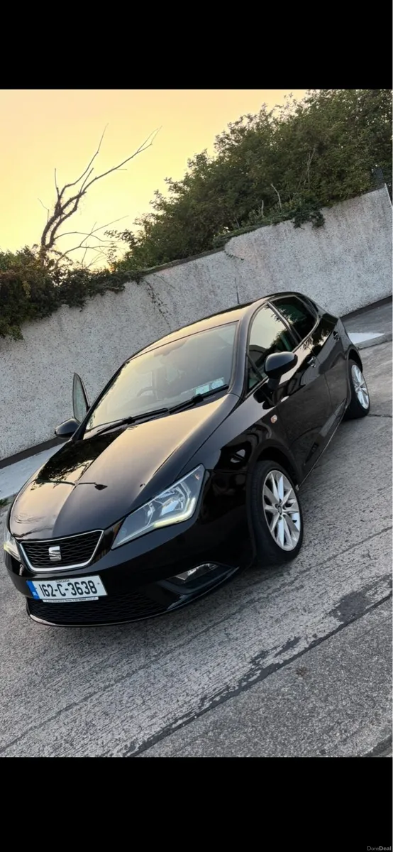 Seat Ibiza 2016 1L - Image 1
