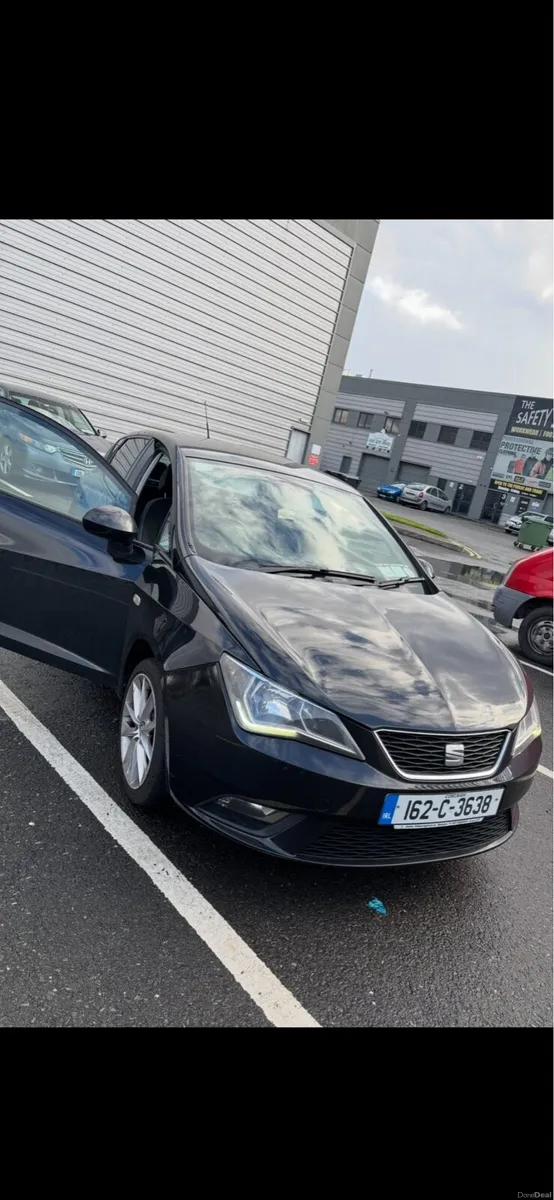 Seat Ibiza 2016 1L - Image 3