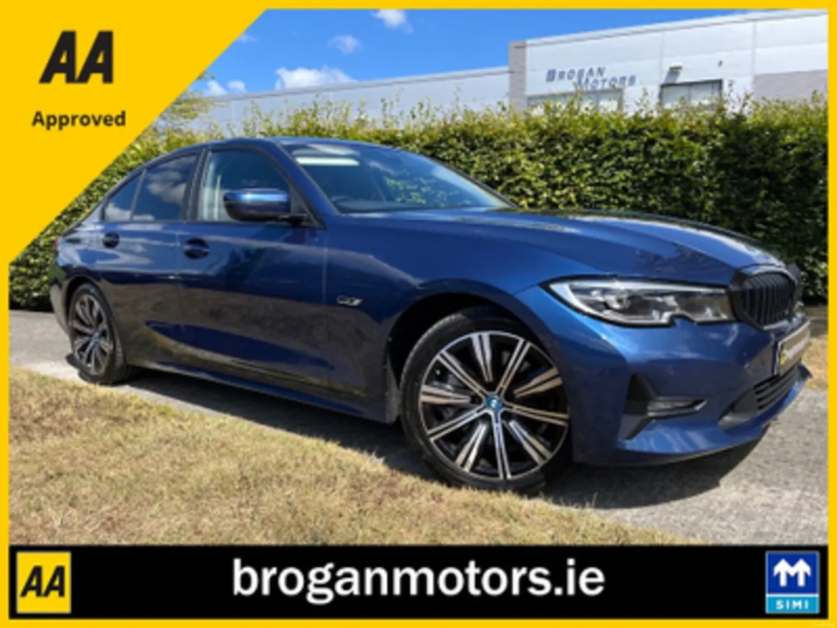 Bmw 330e 2.0 T SE PRO 2022 Phev - Image 1