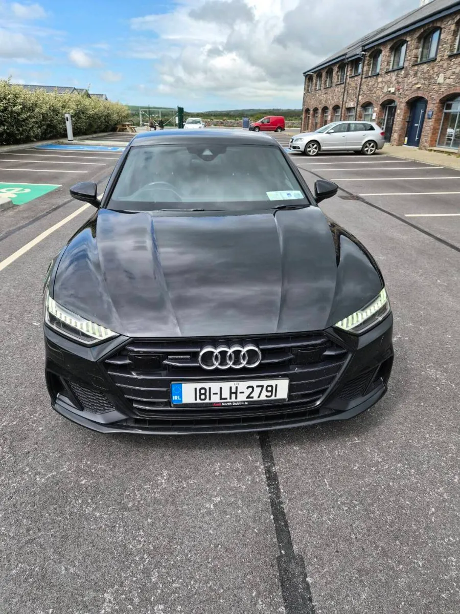 Audi A7 50 TDI QUATTRO  S-LINE - Image 2