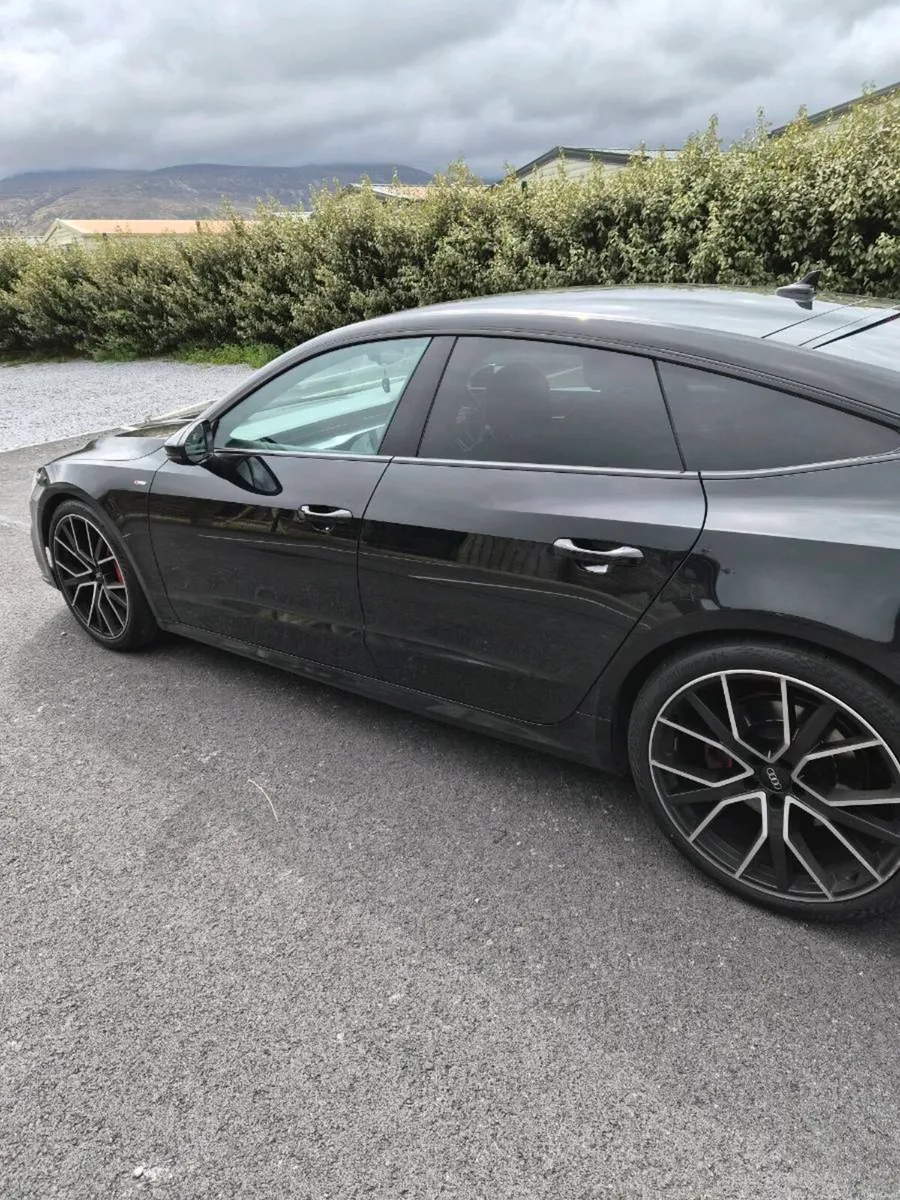 Audi A7 50 TDI QUATTRO  S-LINE - Image 4