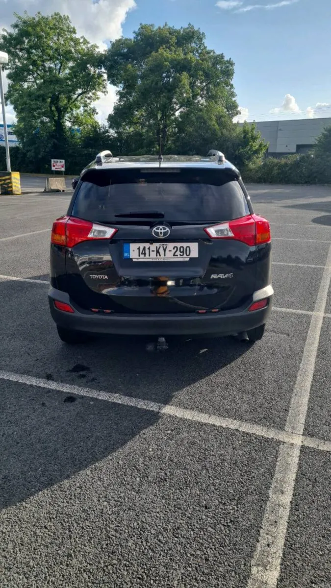 2014 toyota rav 4 - Image 4