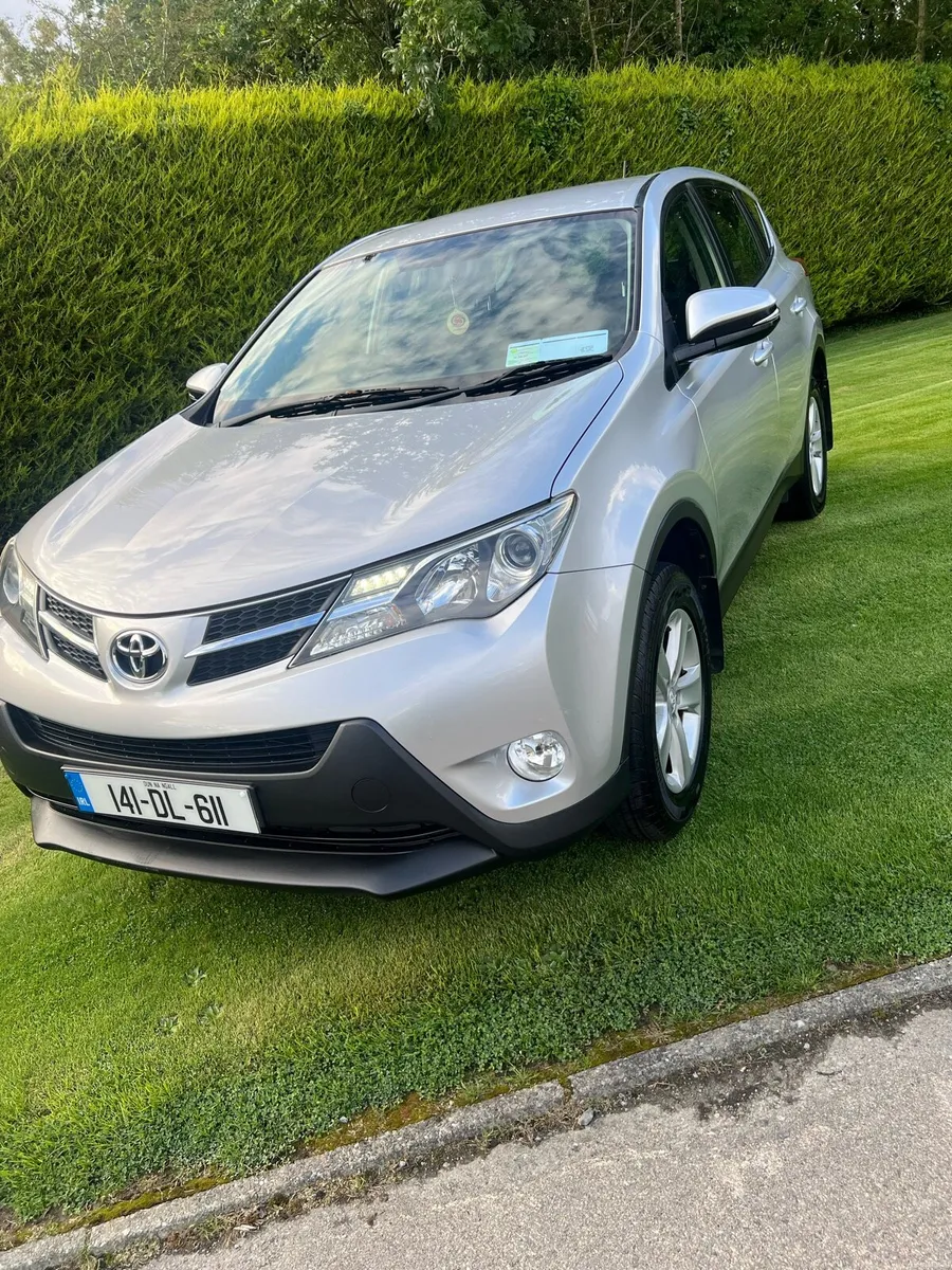 2014 rav4 - Image 3