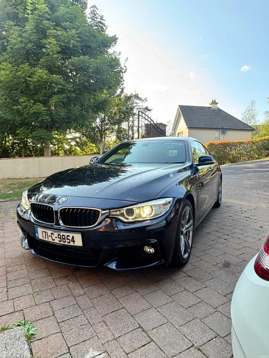 BMW 420d - Image 1