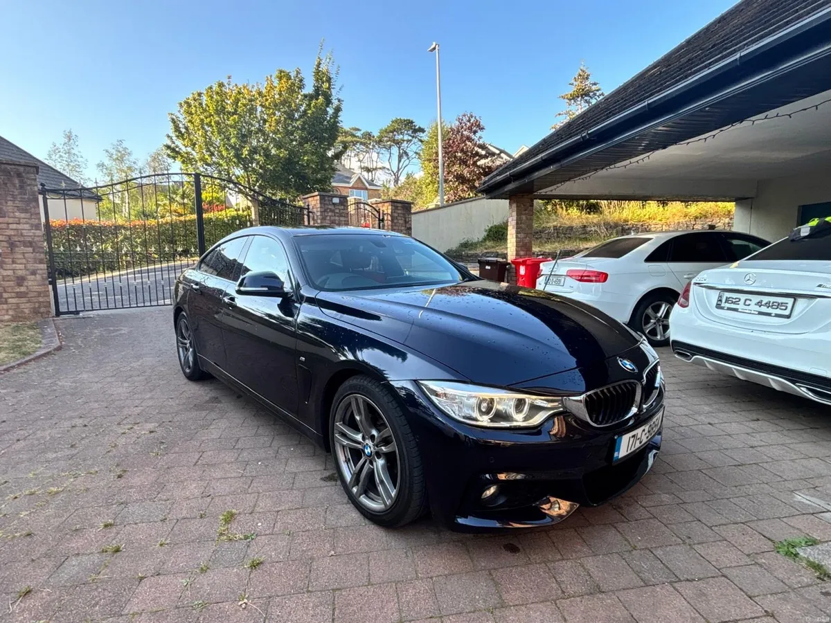 BMW 420d - Image 4