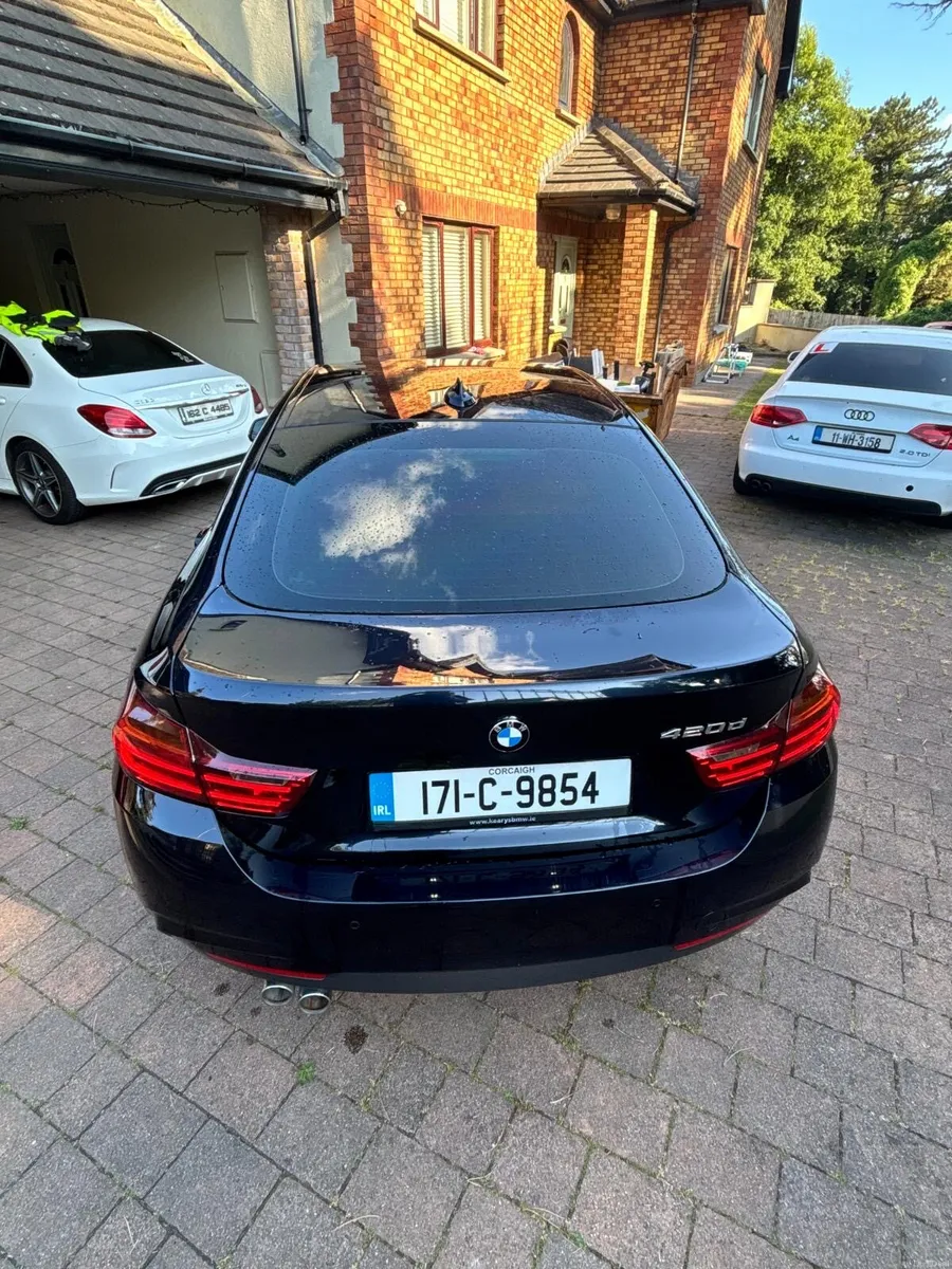 BMW 420d - Image 6