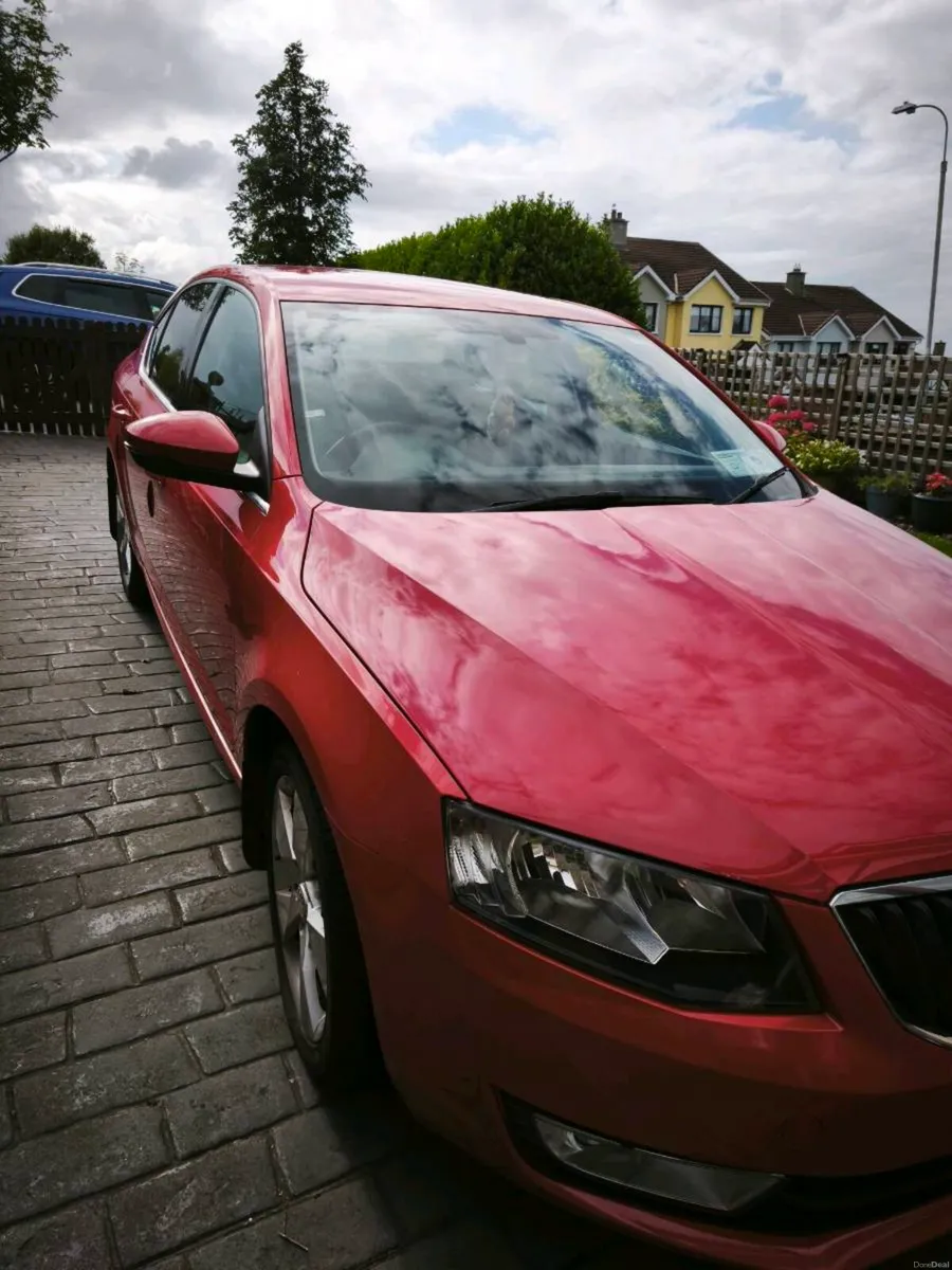 Skoda Octavia 2.0 150HP - Image 2