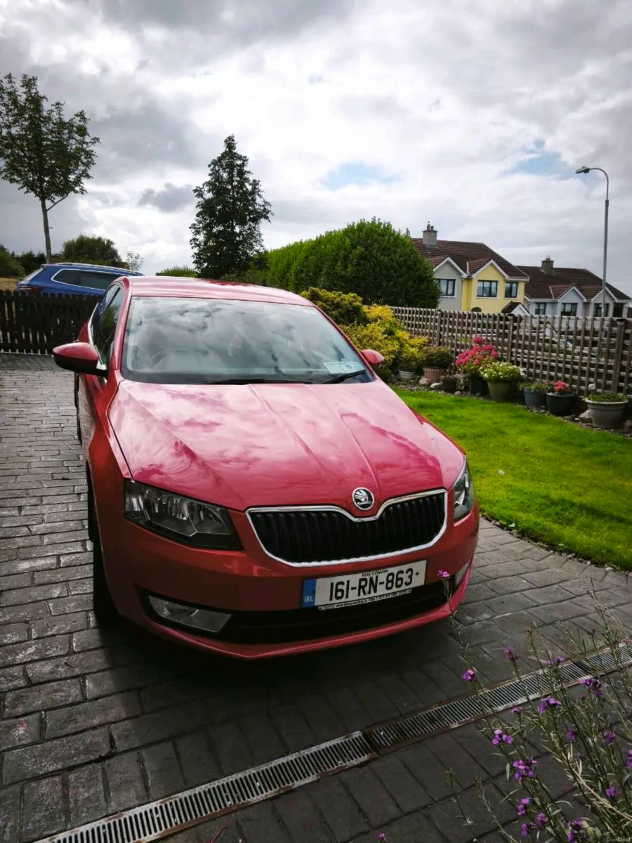 Skoda Octavia 2.0 150HP - Image 3