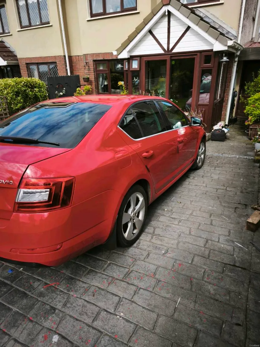 Skoda Octavia 2.0 150HP - Image 4