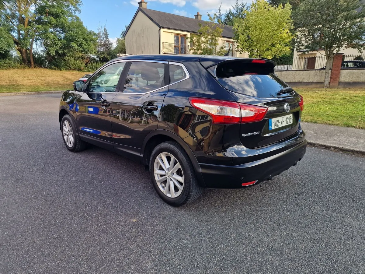 Nissan Qashqai 1.5 dci NEW NCT - Image 4