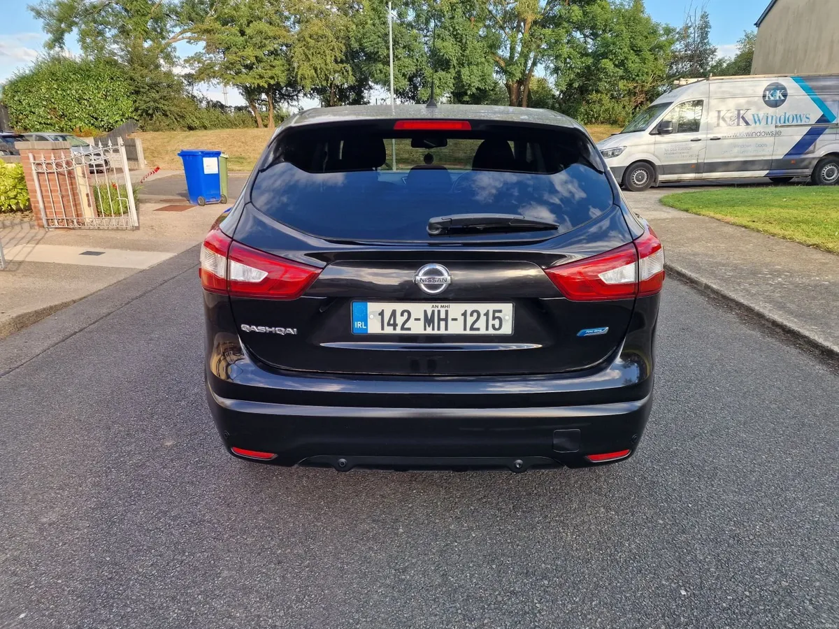 Nissan Qashqai 1.5 dci NEW NCT - Image 5