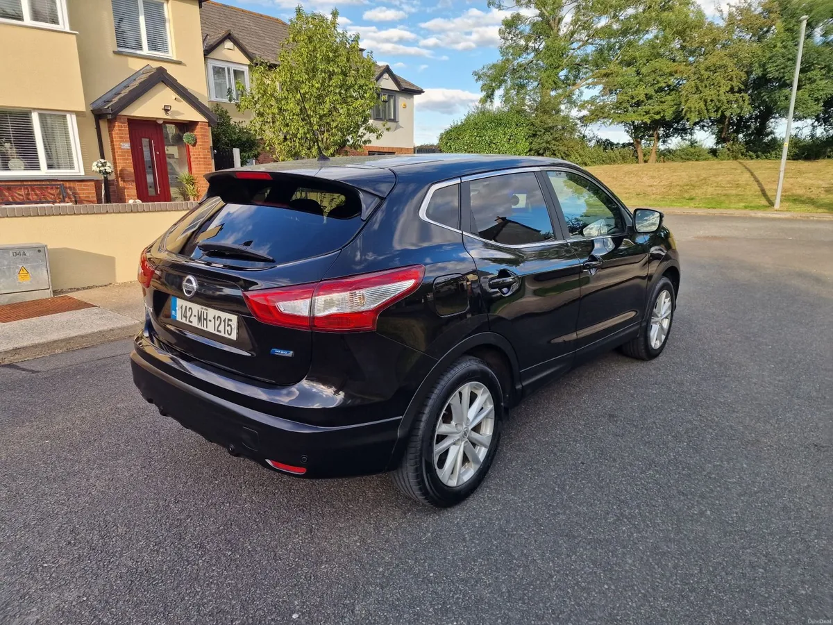 Nissan Qashqai 1.5 dci NEW NCT - Image 6