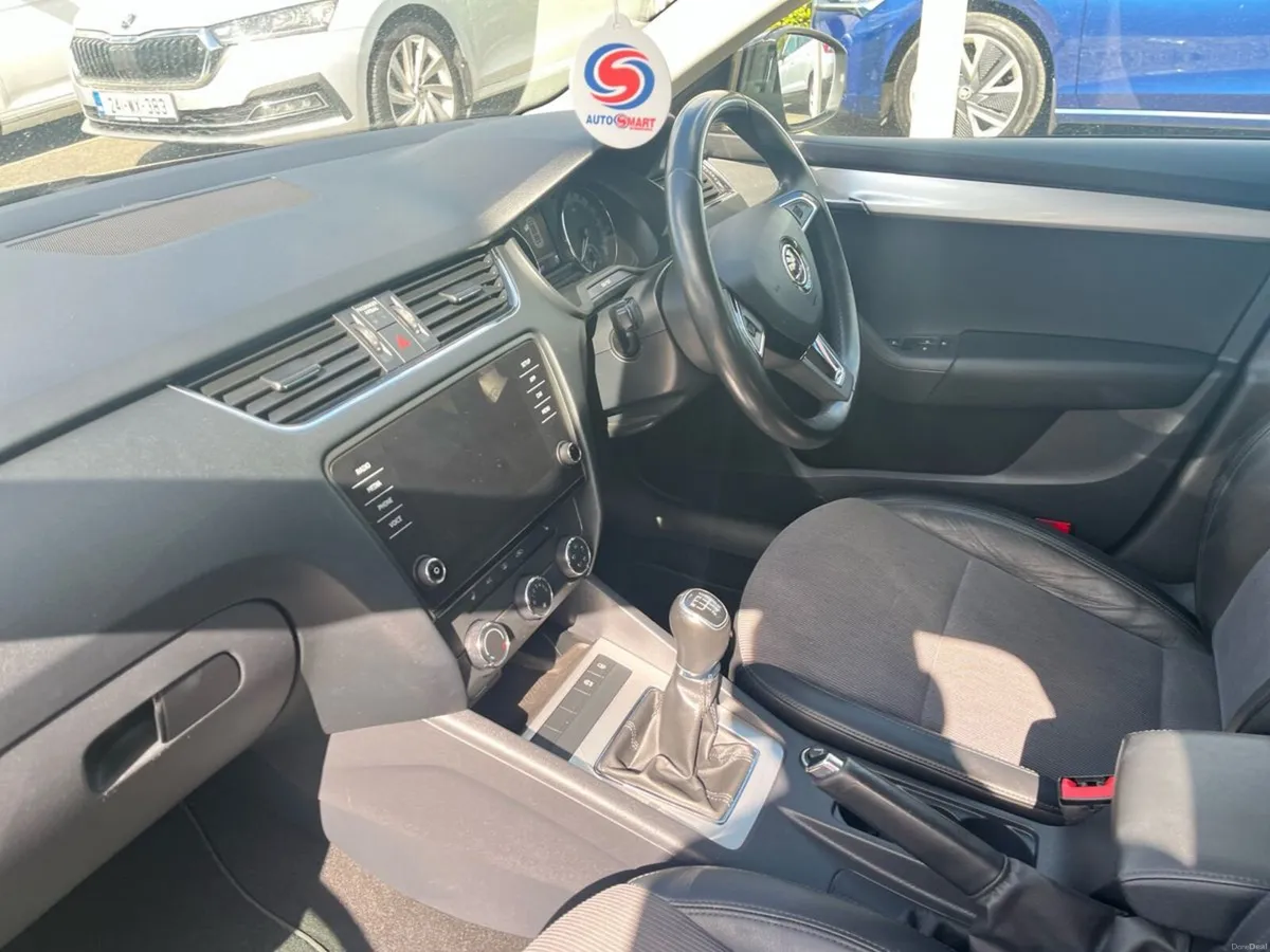 Skoda Octavia Soleil 1.0TSI 115HP - Image 2