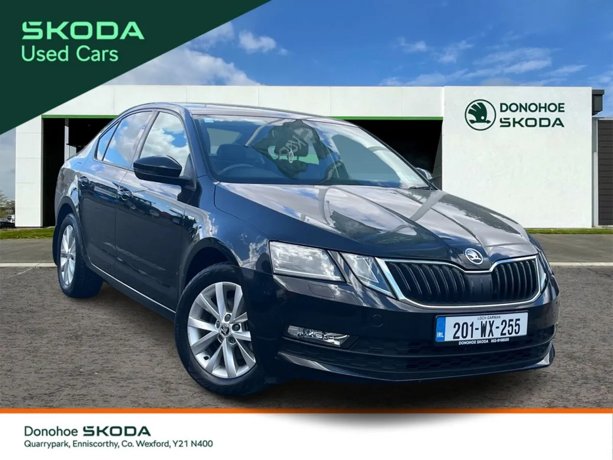 Skoda Octavia Soleil 1.0TSI 115HP - Image 1