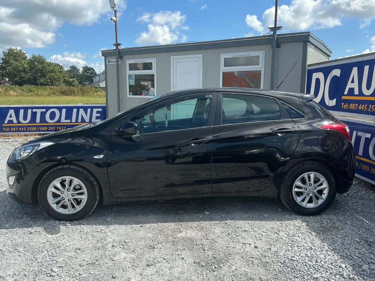 2013 HYUNDAI i30 1.6 DIESEL LOW MILEAGE - Image 5