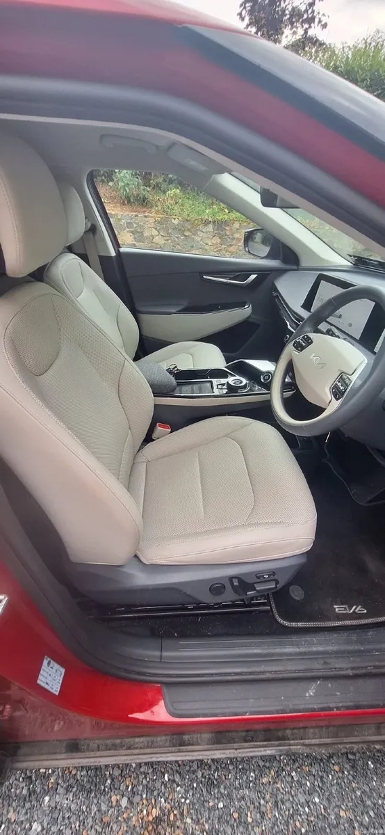 Kia EV6 2024 - Image 6