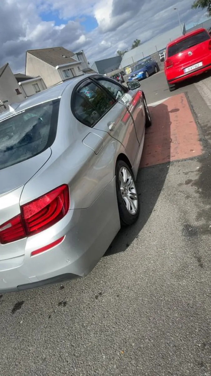 2011 BMW 5 Series msport - Image 5