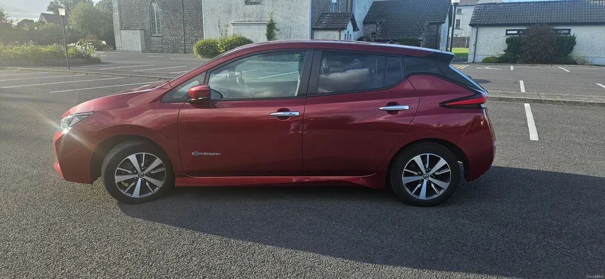 Nissan Leaf 2019 40kW - Image 5