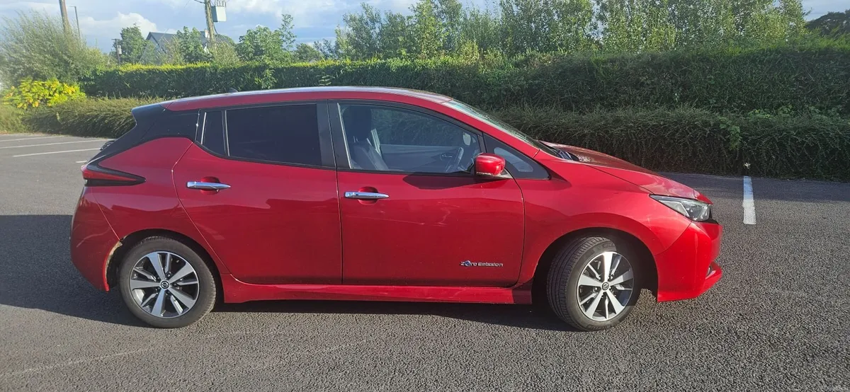 Nissan Leaf 2019 40kW - Image 6