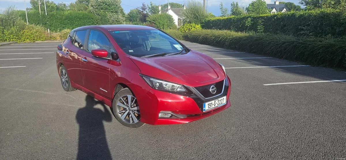 Nissan Leaf 2019 40kW - Image 1