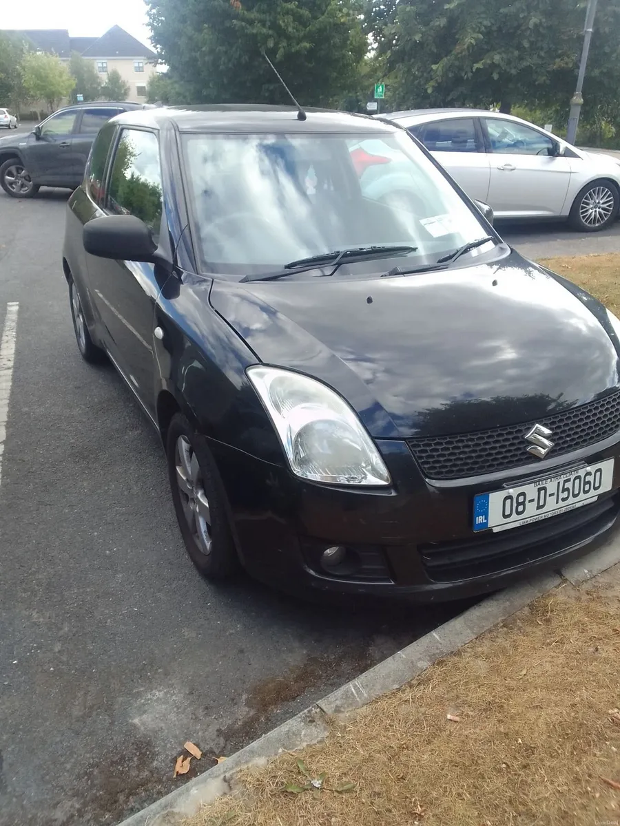 Suzuki Swift 2008 - Image 1