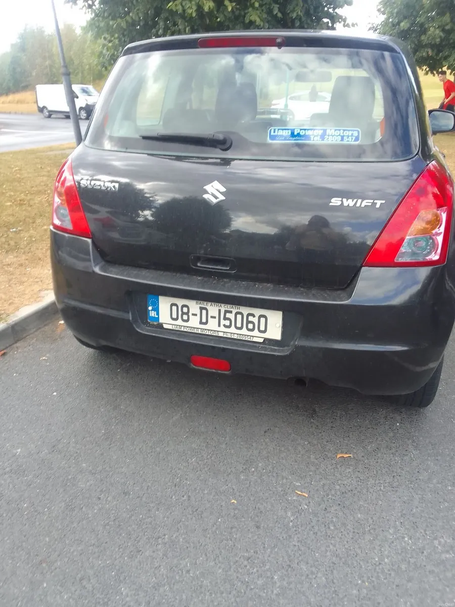 Suzuki Swift 2008 - Image 3