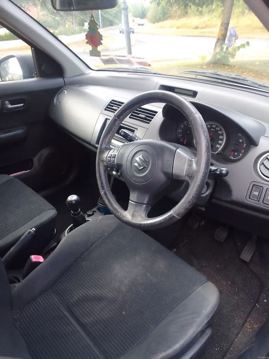 Suzuki Swift 2008 - Image 2