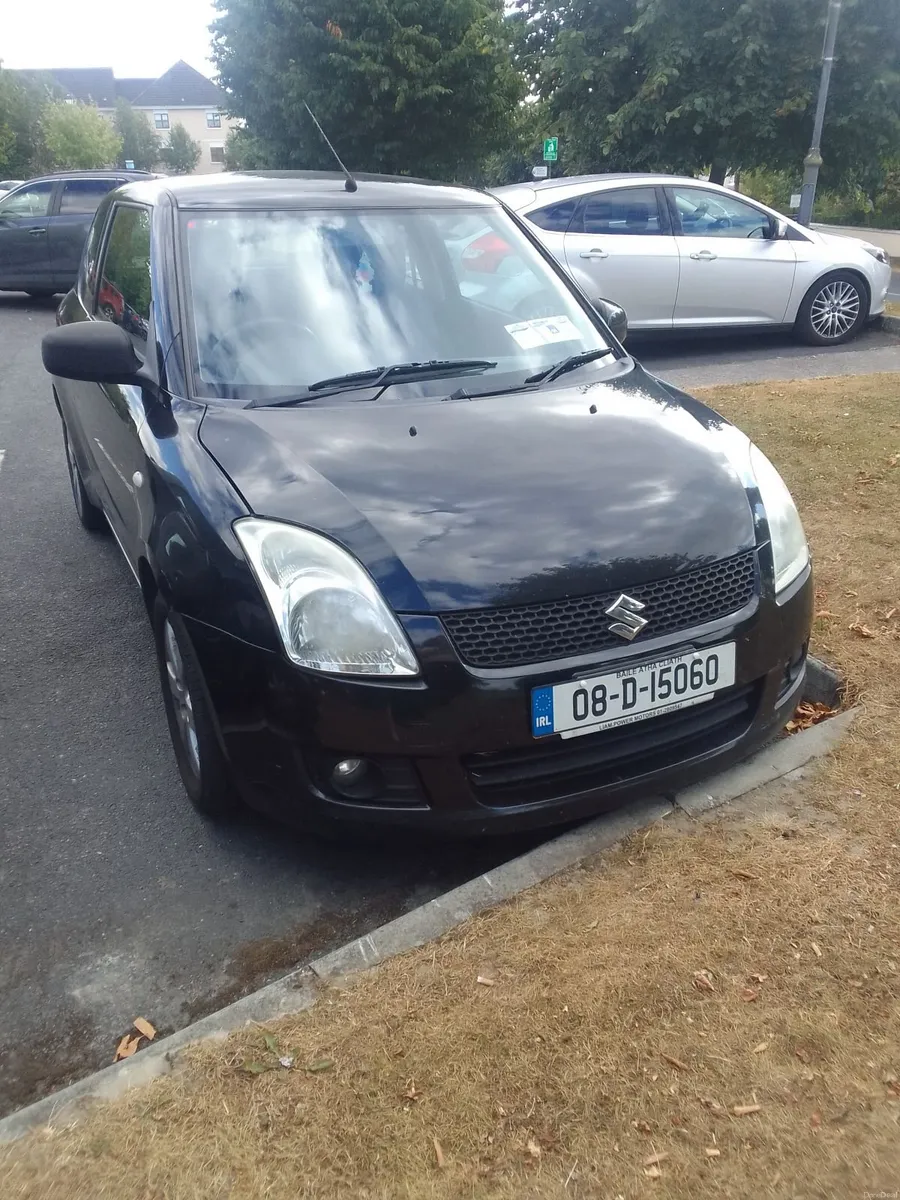 Suzuki Swift 2008 - Image 5