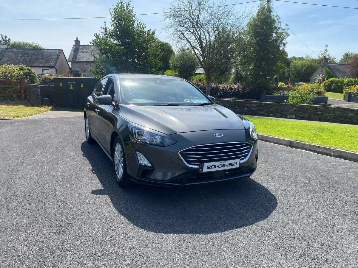 2020 FORD FOCUS DIESEL LOW MILES - Image 2