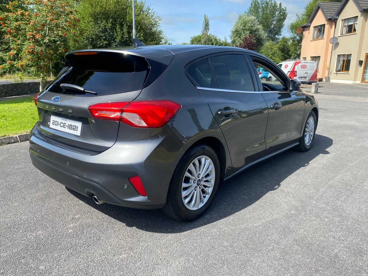 2020 FORD FOCUS DIESEL LOW MILES - Image 4