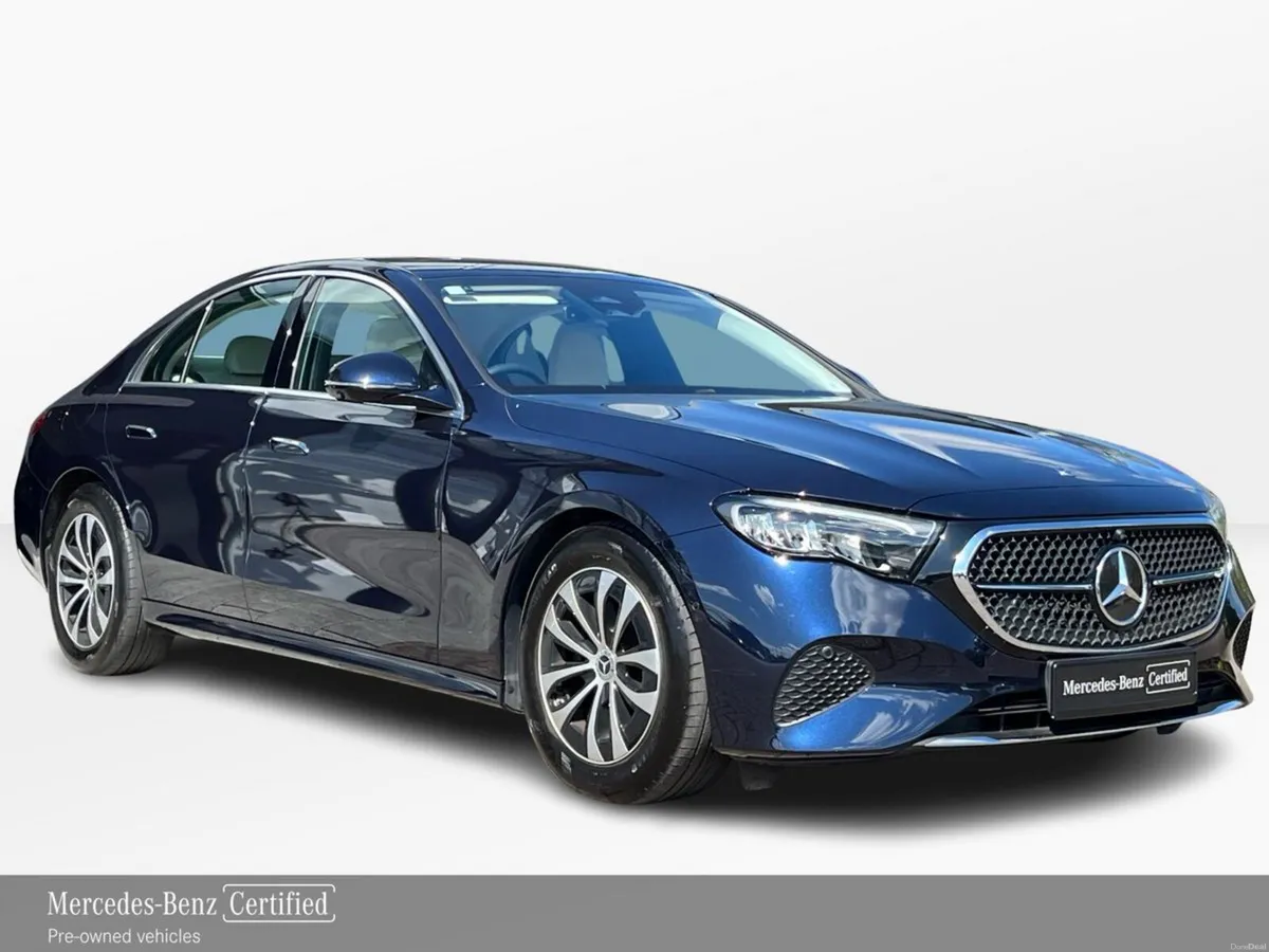 Mercedes-Benz E-Class E 220D Avantgarde Plus MHEV - Image 2