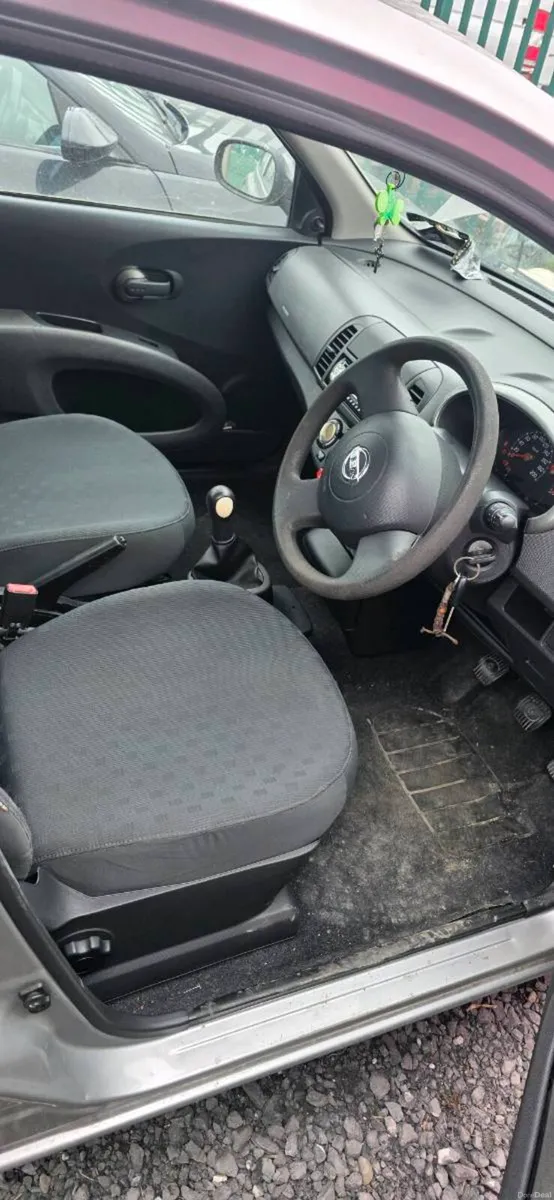 Nissan micra - Image 6