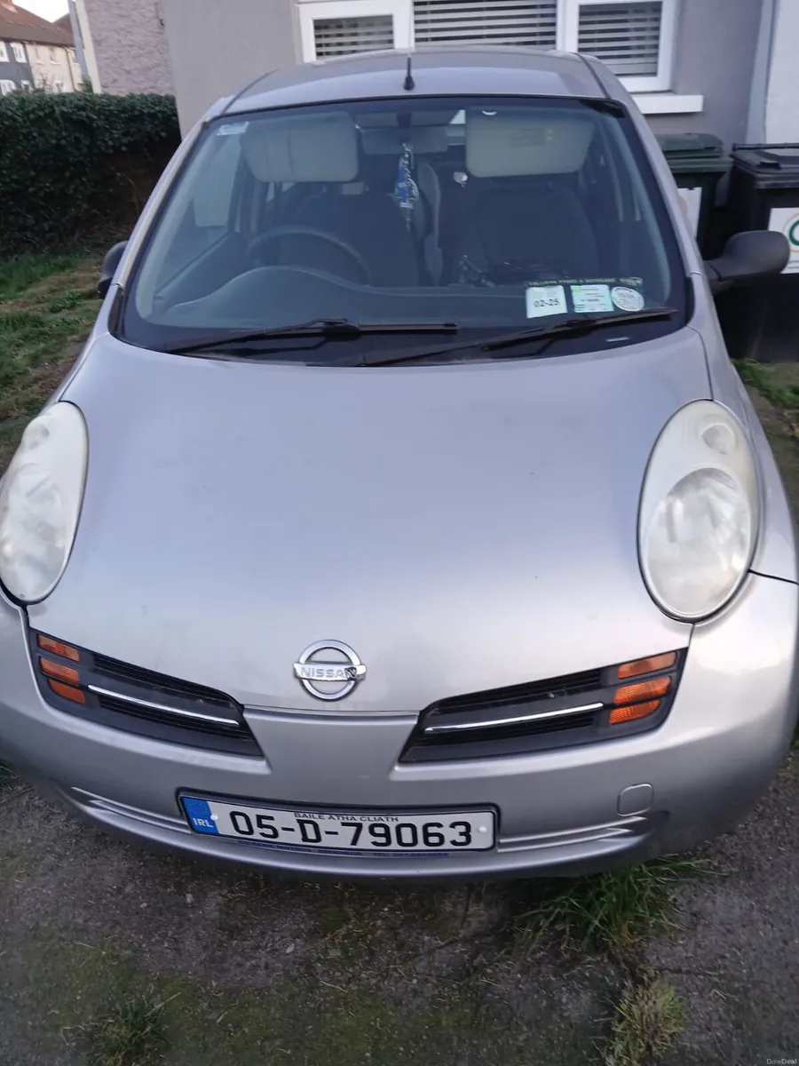 Nissan micra - Image 2
