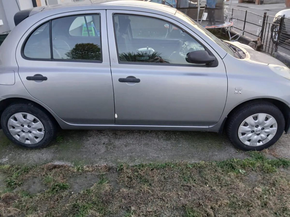 Nissan micra - Image 4